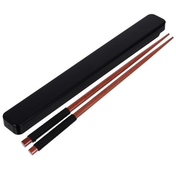 

chopsticks 1 pair japanese wooden classic portable