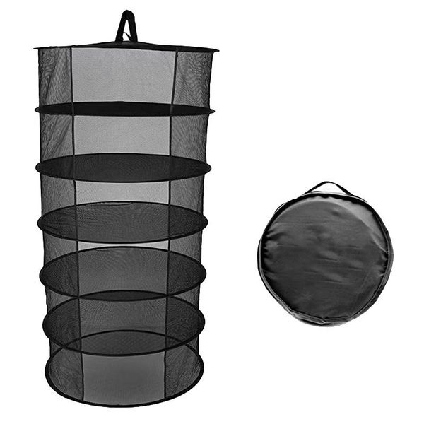

circular opening drying basket plant dry goods multigrain herbs net