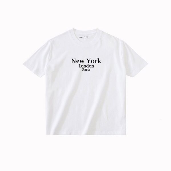 

kpop hip 2021 hop chart printing women's t-shirt summer new short-sleeve harajuku schoolgirl streetwear t6rh, White