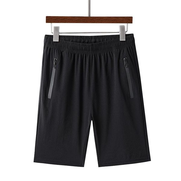 

men's shorts clothing summer loose thin five-point pants trendy daily comfortable leisure sports, White;black