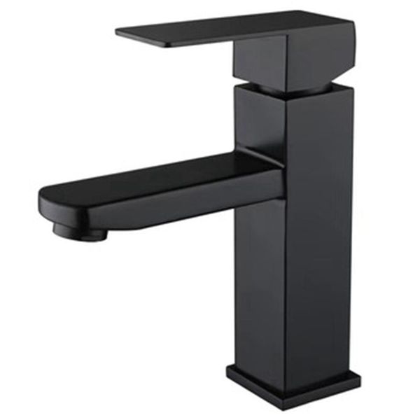 

bathroom sink faucets faucet, and cold water basin matte black