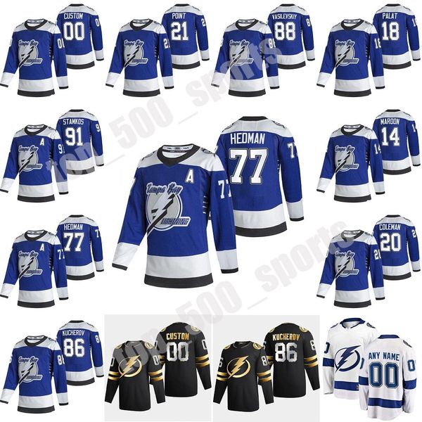 

compare with similar items 2021 reverse retro tampa bay lightning hockey jersey cedric paquette ryan callahan carter verhaeghe luke witkows, Black;red
