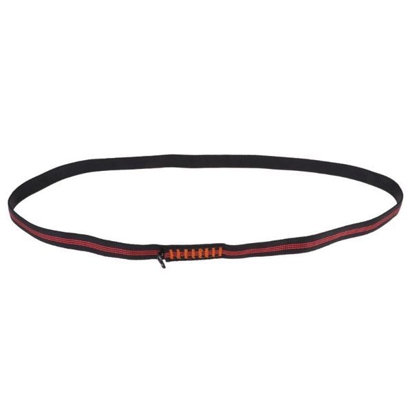 

outdoor gadgets polyester climbing sling lagerband flat straps rope cord