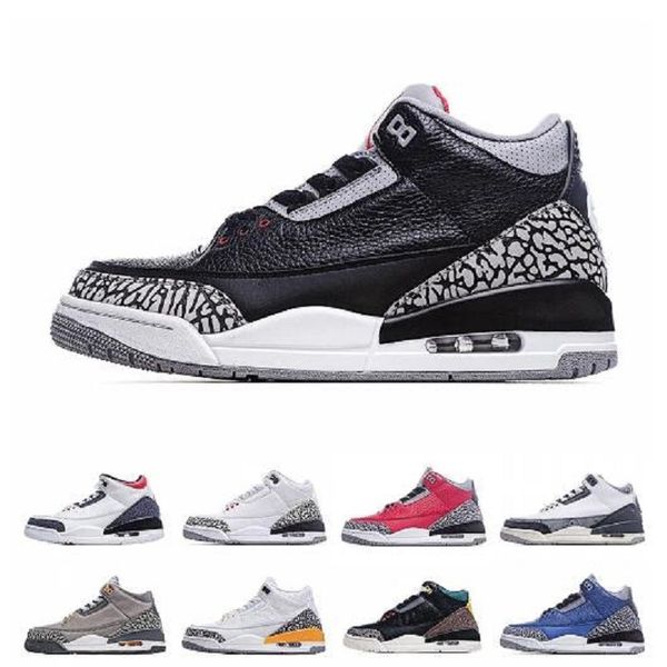 

jumpman animal instinct cement red 3 3s mens basketball shoes unc infrared 23 seoul tinker black men shoe sneakers trainers shoe