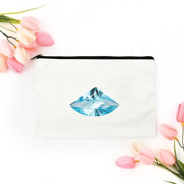 

cosmetic bags & cases bag for makeup make up mini women's pouch travel storage organizer kawaii woman handbags personal