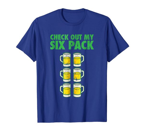 

check out my six pack funny oktoberfest beer mug shirt, White;black