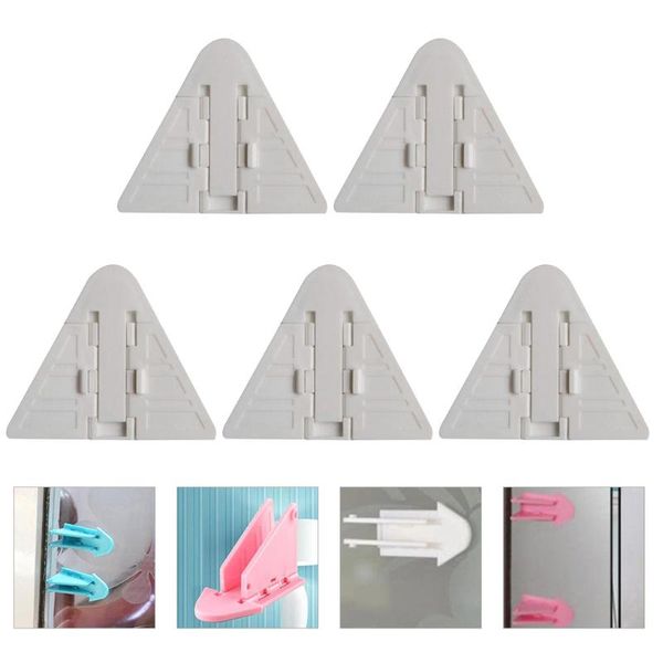 

carriers, slings & backpacks 5pcs baby child safety lock abs window protection sliding door padlock for patio closet wardrobe