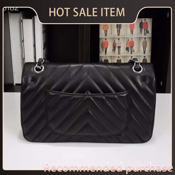 

handbag luxury ladies caviar ladies leather classic fashion flap shoulder bag messenger bag mptli