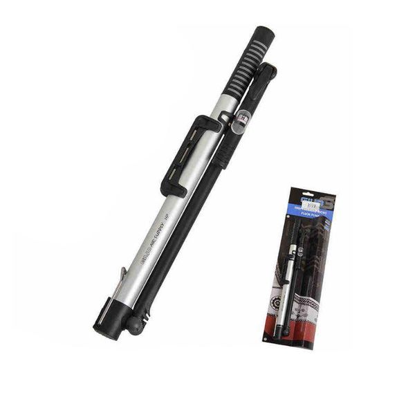 

bike pumps abzb-giyo bicycle aluminium alloy 81 portable floor frame hand pump air gauge fit for mtb road folding