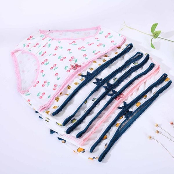 

women's panties fruit banana pineapple cotton briefs arrival fashion cute animal bear underwear women striped lingerie, Black;pink