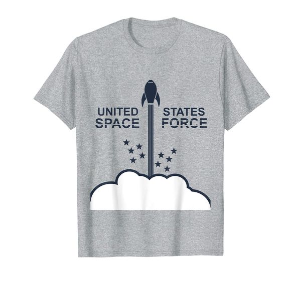 

Space Force Spaceship T-Shirt, Mainly pictures