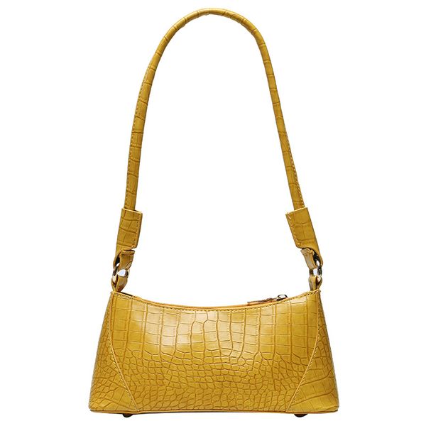 

high-quality bag western female bag 2020 new wave fashion retro single shoulder armpit bag wild hand