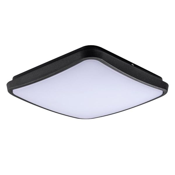 

ceiling lights aluminum waterproof and moisture-proof lamp modern corridor light villa garden courtyard aisle lighting