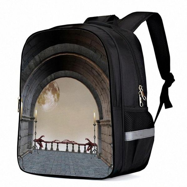 

corridor radian palace interior classical lapbackpacks school bag child book bag sports bags bottle side pockets n1ur#