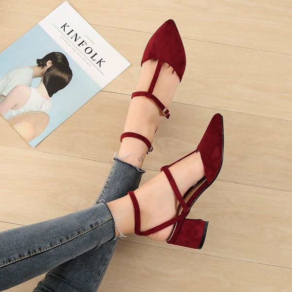 

dress shoes valentine luxury heels mary jane thick ladies pumps party for women fetish high tacones mujer, Black