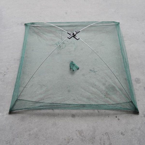 

fishing accessories outdoor tools folding net shrimp bait cage good quality price useful