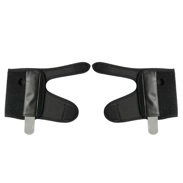 

sports gym wristband wrist brace wrist support splint fractures carpal tunnel sports pain relief wrap wristbands, Black;red