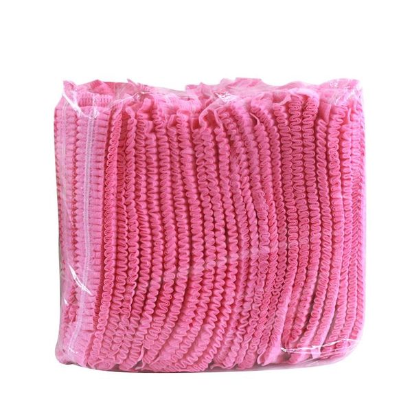 

shower caps 100pcs microblading accessories permanent makeup disposable hair net for eyebrow tattooing