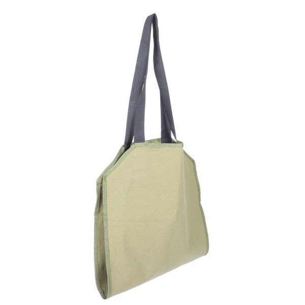 

storage bags 1pc firewood bag canvas hand log tote fire wood carrier