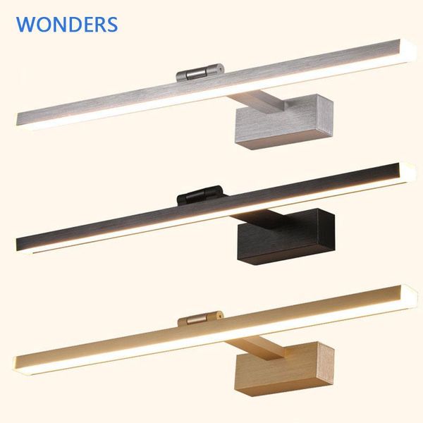 

nordic led wall lamps mirror with light for home interior wall sconce indoor bathroom decoration lights lighting will inner