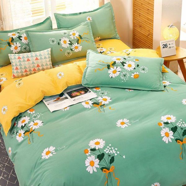 

bedding sets nordic covers and sheets... luxury married bed adornment 220,240 duvet cover king size 150