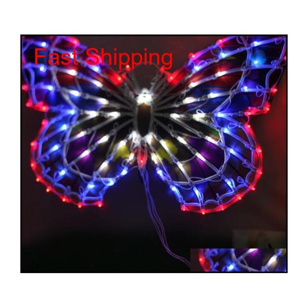

outdoor lights decorative lights clothing store window decoration lights wedding bows activities decoration 5 qylecj toys2010