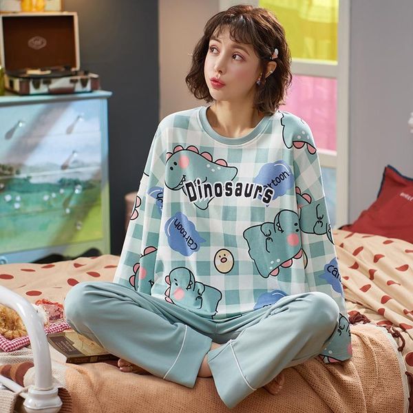 

winter warm pajamas set cute cartoon plutus cat chinese style pajamas cotton casual outdoor homewear red v-neck sleepwear, Black;red