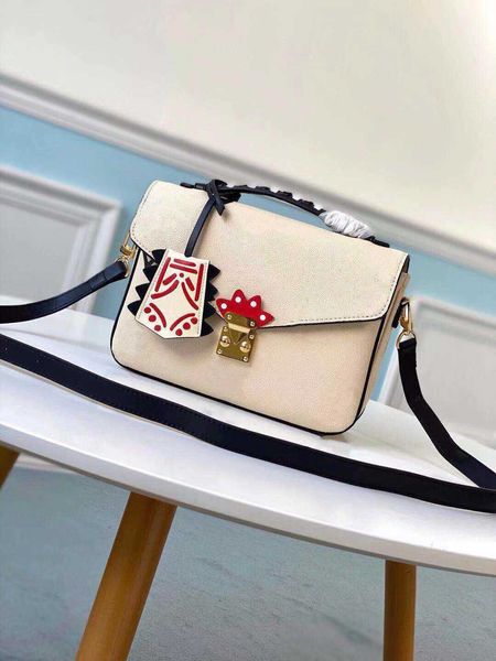 

designer bag tote bags shoulder designer bags flowers leisure handbag women messenger canvas artsy cowhide leather shopping wallet backpac
