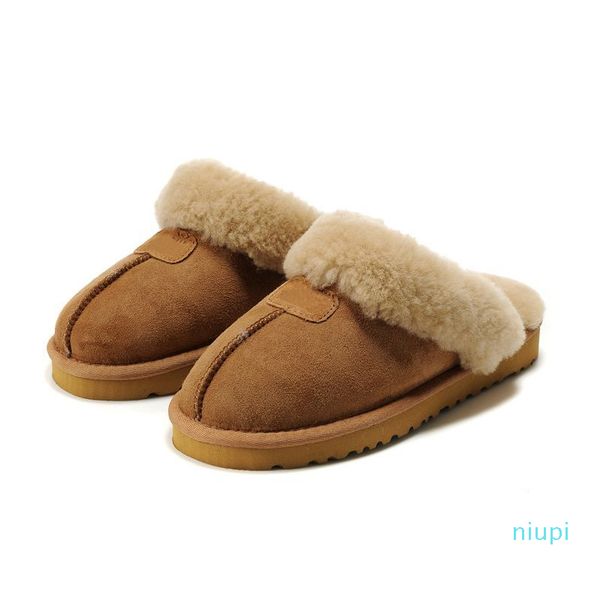 

2022 winter snow boots women triple black chestnut pink navy grey fashion ankle short boot womens ladies girls booties comfortable 5556