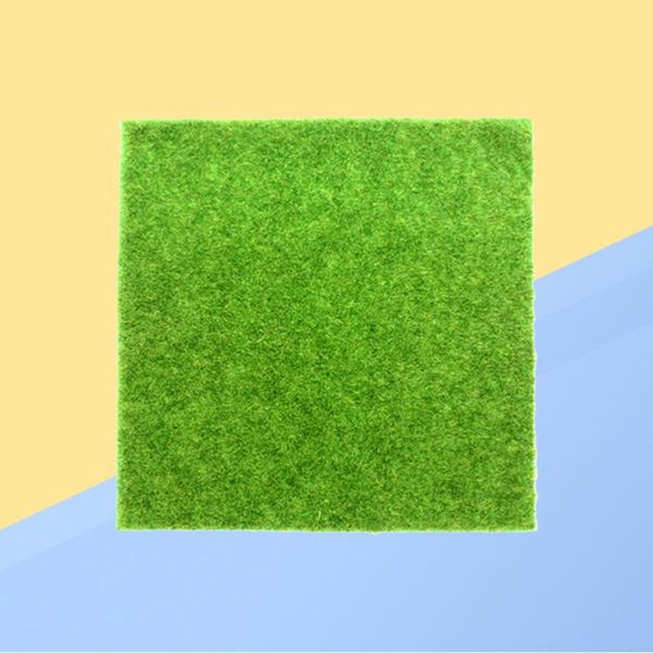

1pcs simulation artificial moss eco bottle lawn grass micro landscape fairy garden decoration diy home garden decoration accesso
