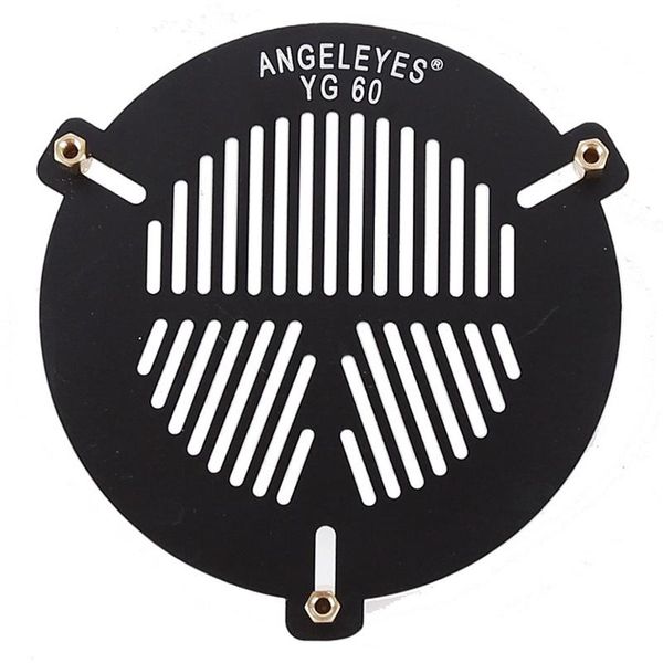 

telescope & binoculars angeleyes astronomical focusing aluminium alloy focusing-mask with fixed diameter 60mm(60-80)