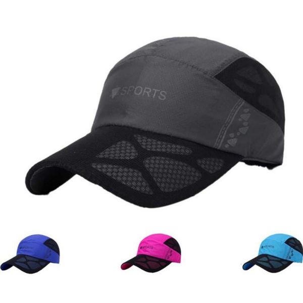 

outdoor hats baseball cap male casual duck hat quick-drying mesh alphabet, Black;white
