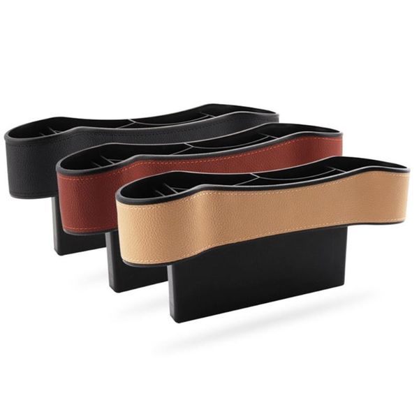 

car organizer cr 1 pcs simple gap durable practical seat case box storage holder for money phone