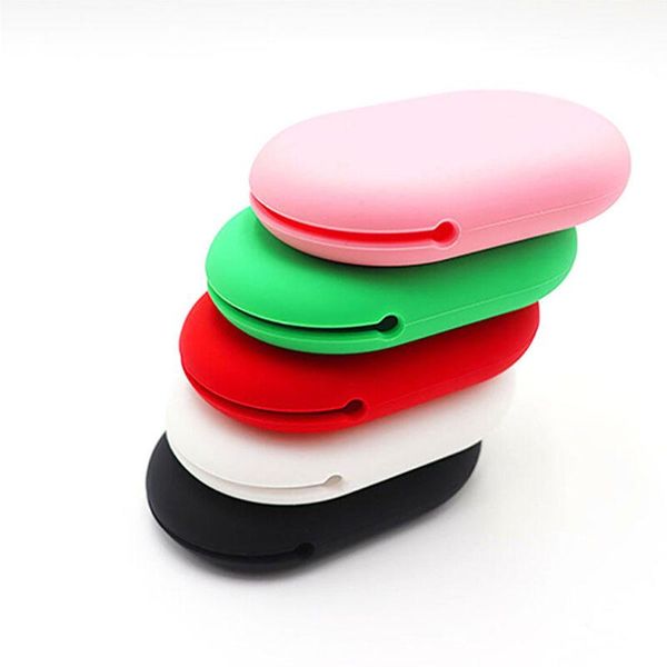 

storage bags store bag charge date line earphone sillicon charger organizer box mini case travel cable portable household tool supply