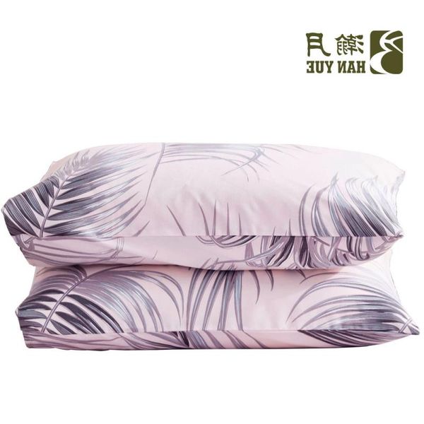 

pillow simple children printing case fashion wish style bag envelope cross-border amazon kvenv