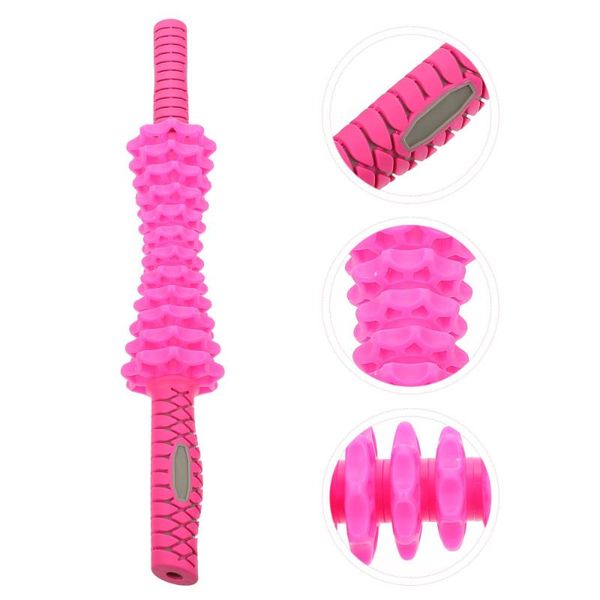 

full body massager 1pc roller stick leg foams practical muscle