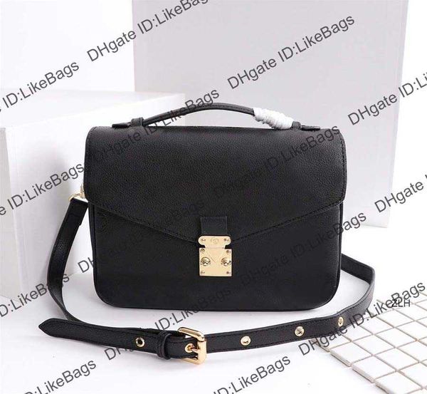 

2021 zlh quality embrossing pochette women handbags metis crossbody bag bags messenger letter leather shoulder tote desig etisf