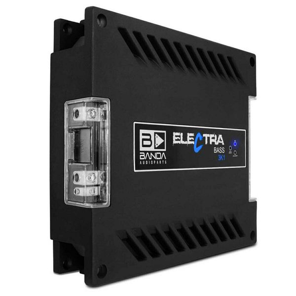 

new car band amplifier module electra bass 3k1 3000 rms mono