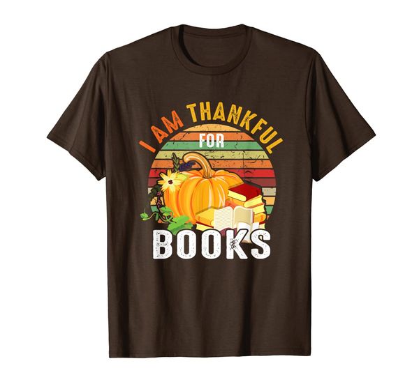

funny thanksgiving book lover librarian gift reading t-shirt, White;black