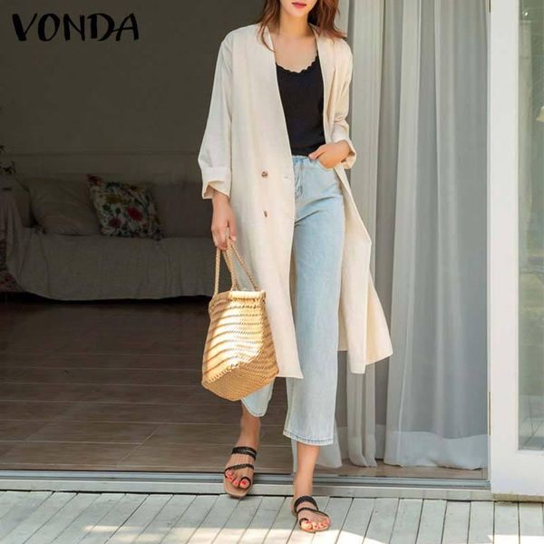 

women's jackets women coats 2021 female casual long sleeve v neck party spring autumn outerwear veste femme, Black;brown