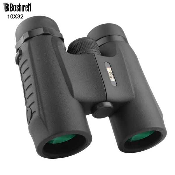 

telescope & binoculars boshiren military compact 10x32 hd waterproof clear vision zoom professional for travel outdoor hunting