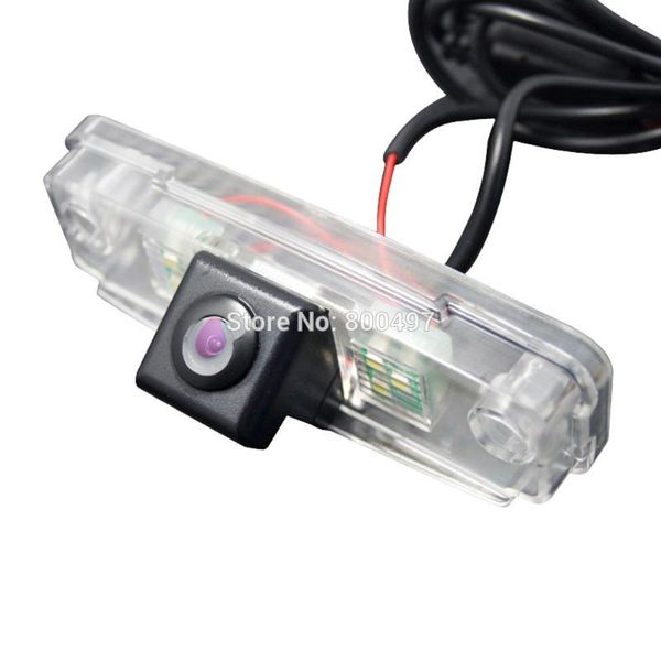 

car rear view cameras& parking sensors ccd hd reverse camera backup assistance waterproof ip67 for forester impreza outback