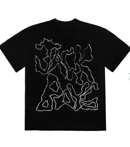 

2021 new 20ss t-shirts jackboys 1:1 tees kanye west hip hop travis scott astroworld t shirt 34sb, White