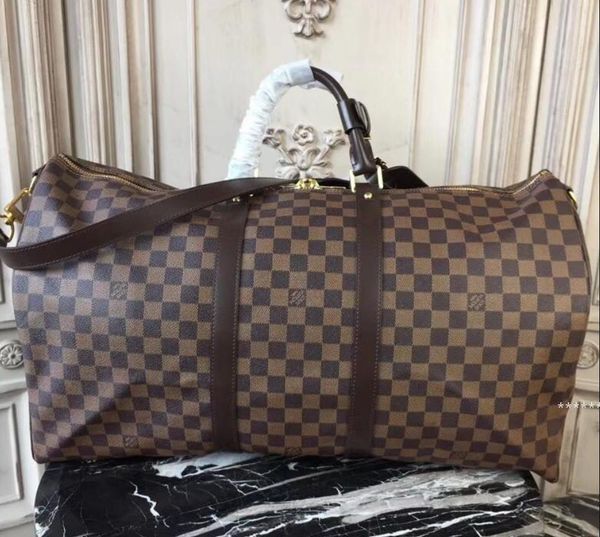 

gglvlouisvittonyslvutton 2017 new men shoulder briefcase black brown leather handbag busine, Red;black