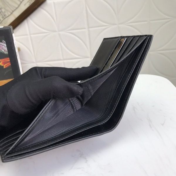 

G Bag Mens and Women's Wallets Card Holder Pillow Shape Cowhide High Quality Fashion and Business Style with Pockets, 03