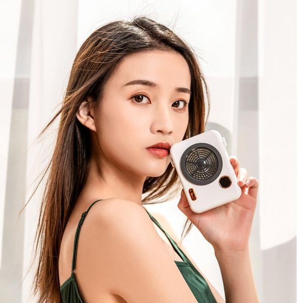 

electric fans wholesale custom design third gear wind small portable cooling
