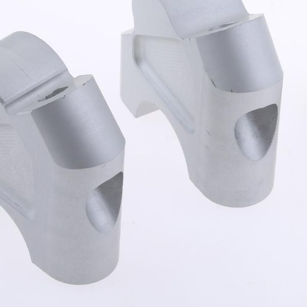 

handlebars aluminum handlebar riser bracket kit moves bar up for r1200gs lc 13-18