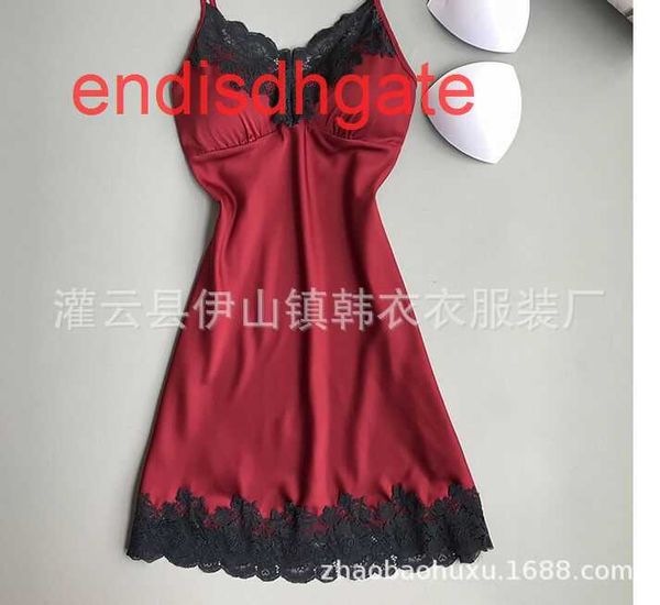 

in selling suspender cup home nightdress 2019, Black;white