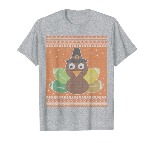

thanksgiving turkey ugly thanksgiving sweater t-shirt, White;black