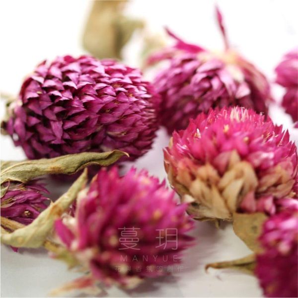 

decorative flowers & wreaths candle material dried flower natural plantdried diy wax